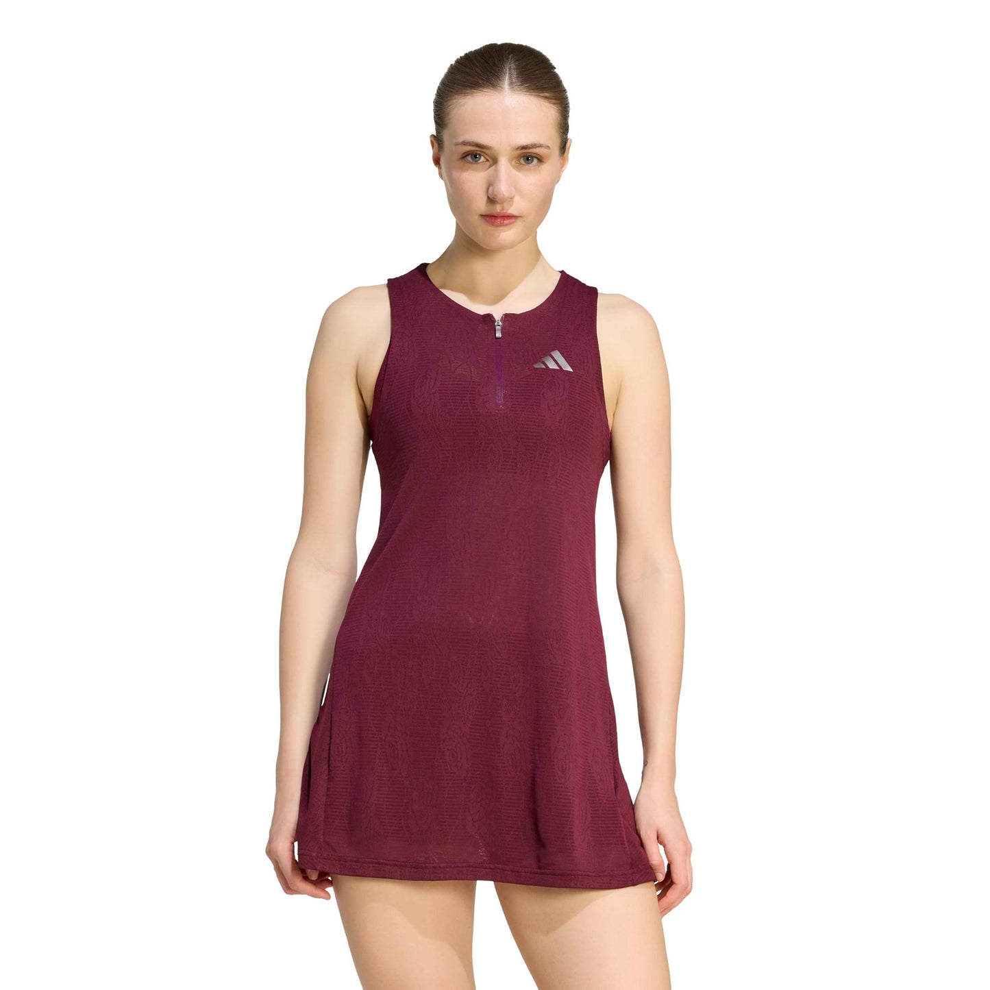 adidas Pro Dress Women - wine red