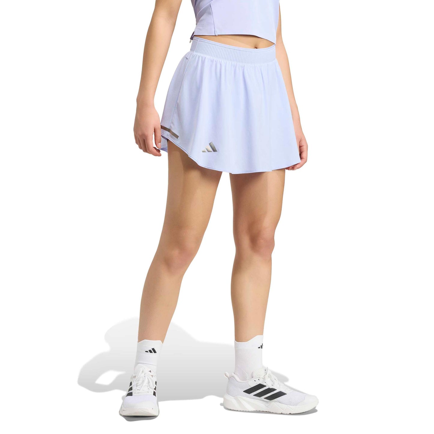 adidas Pro Skirt Women - lilac
