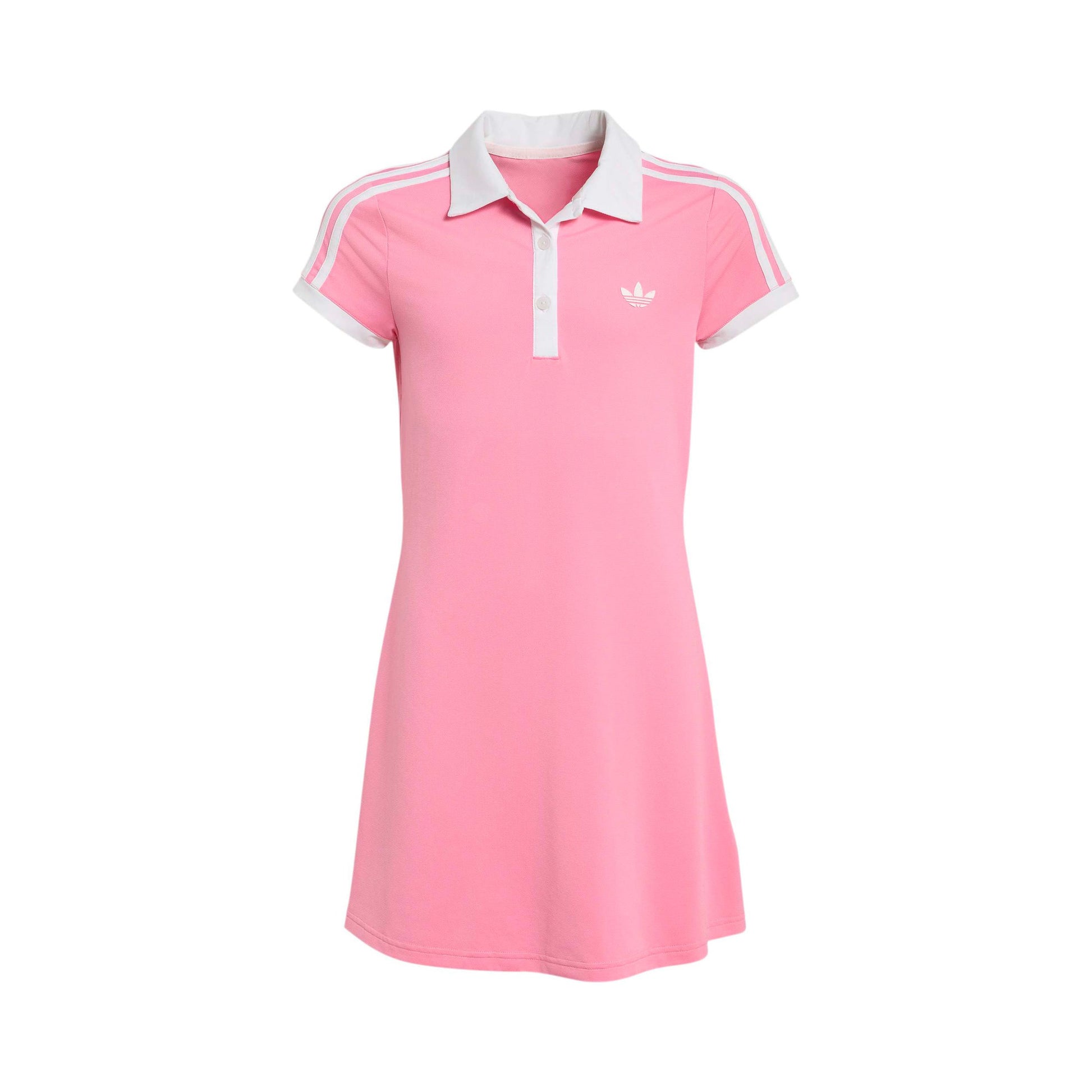 adidas Classics Dress Kids - pastel pink, white