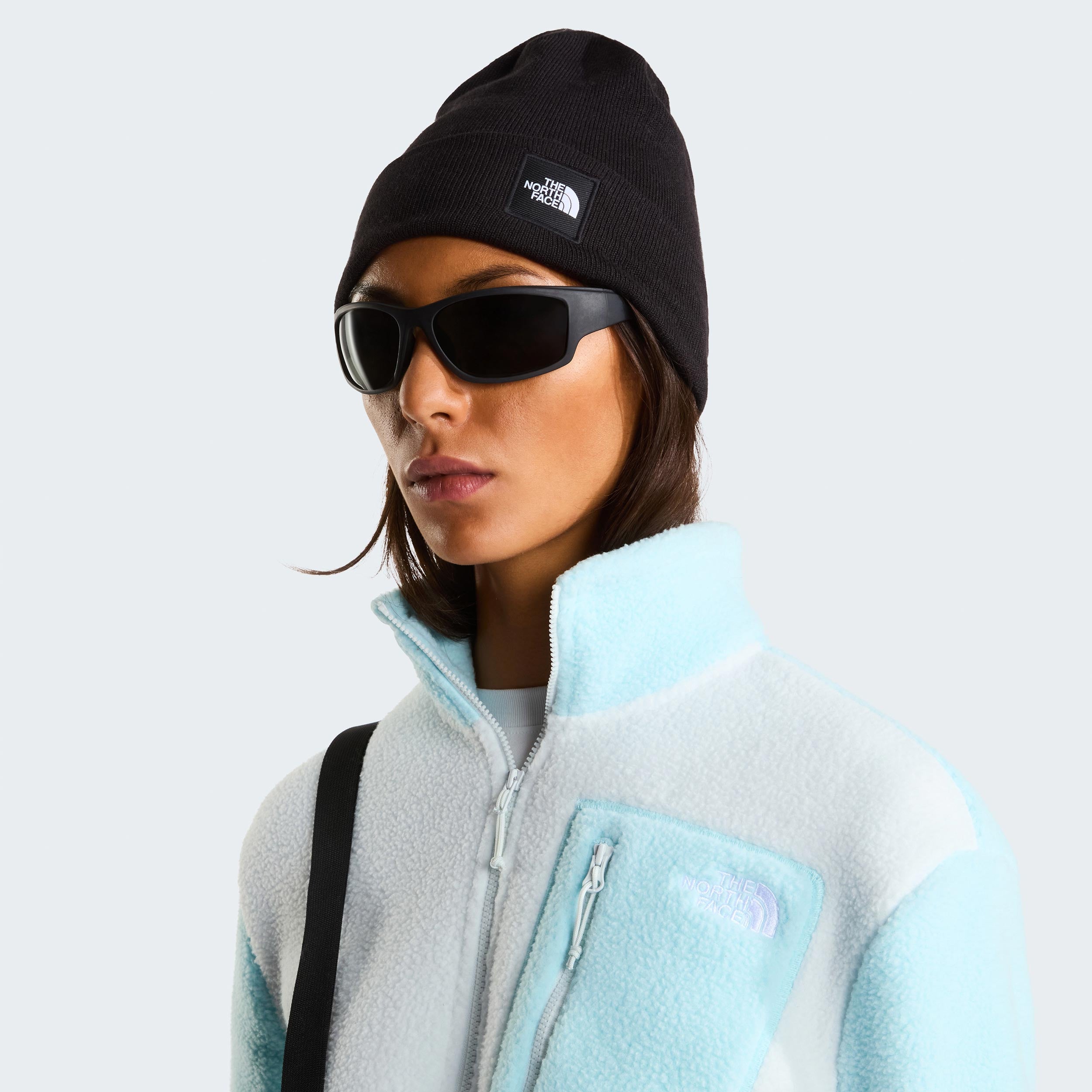 The North Face Dock Worker Recycled Beanie Unisex - black
