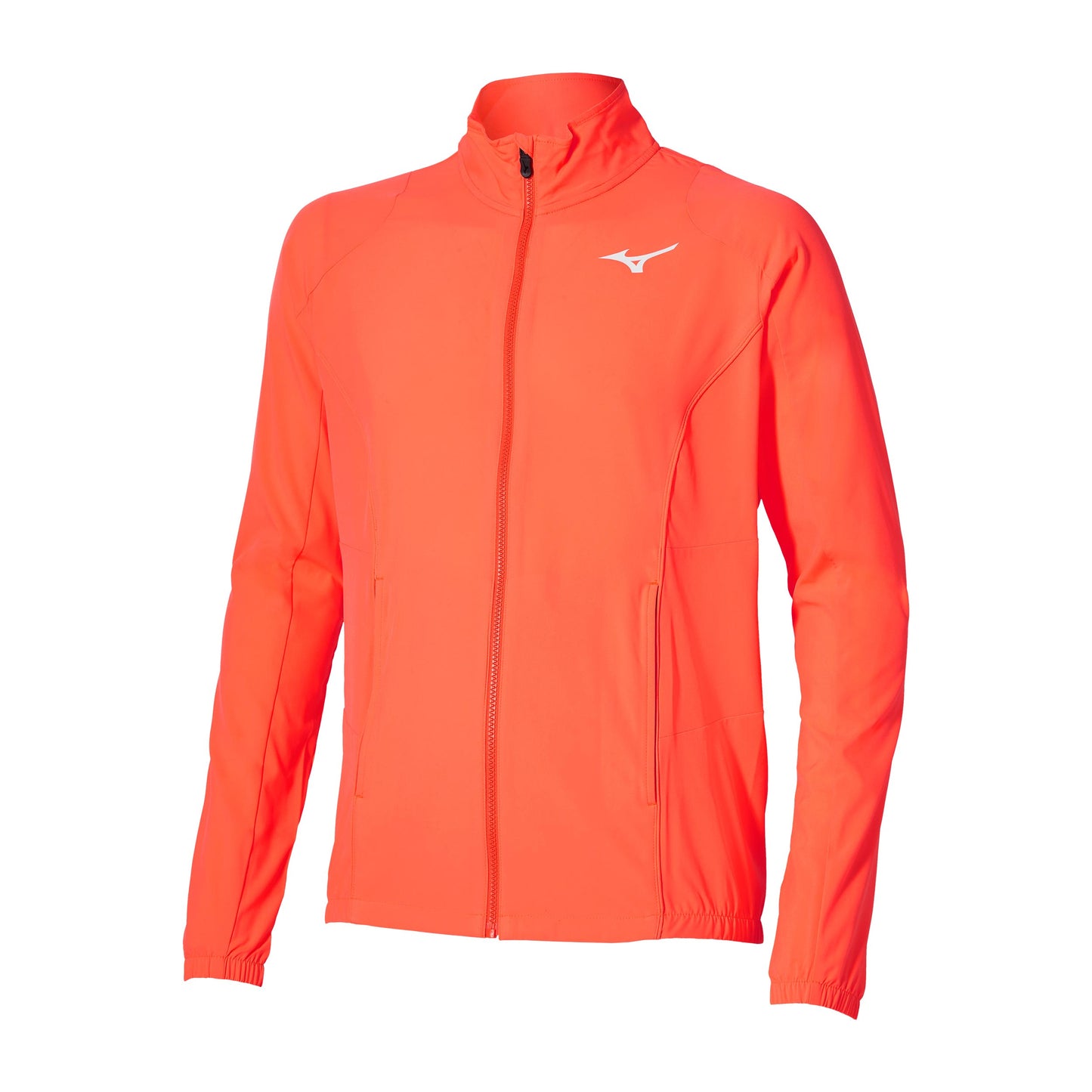 Mizuno Shadow Training jacket Men - orange