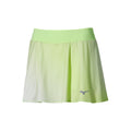 Graphic Skirt Women - lime