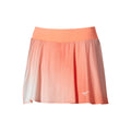 Graphic Skirt Women - coral