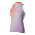 Tank Top Women - lightgrey, multicoloured