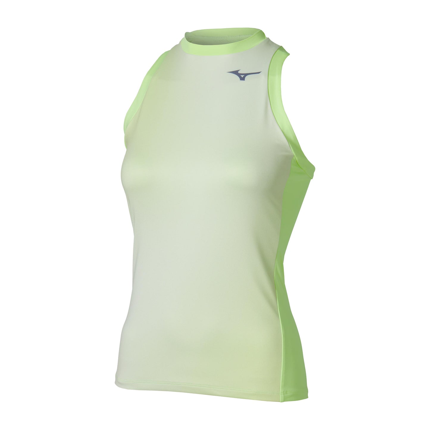 Mizuno Tank Top Women - lime