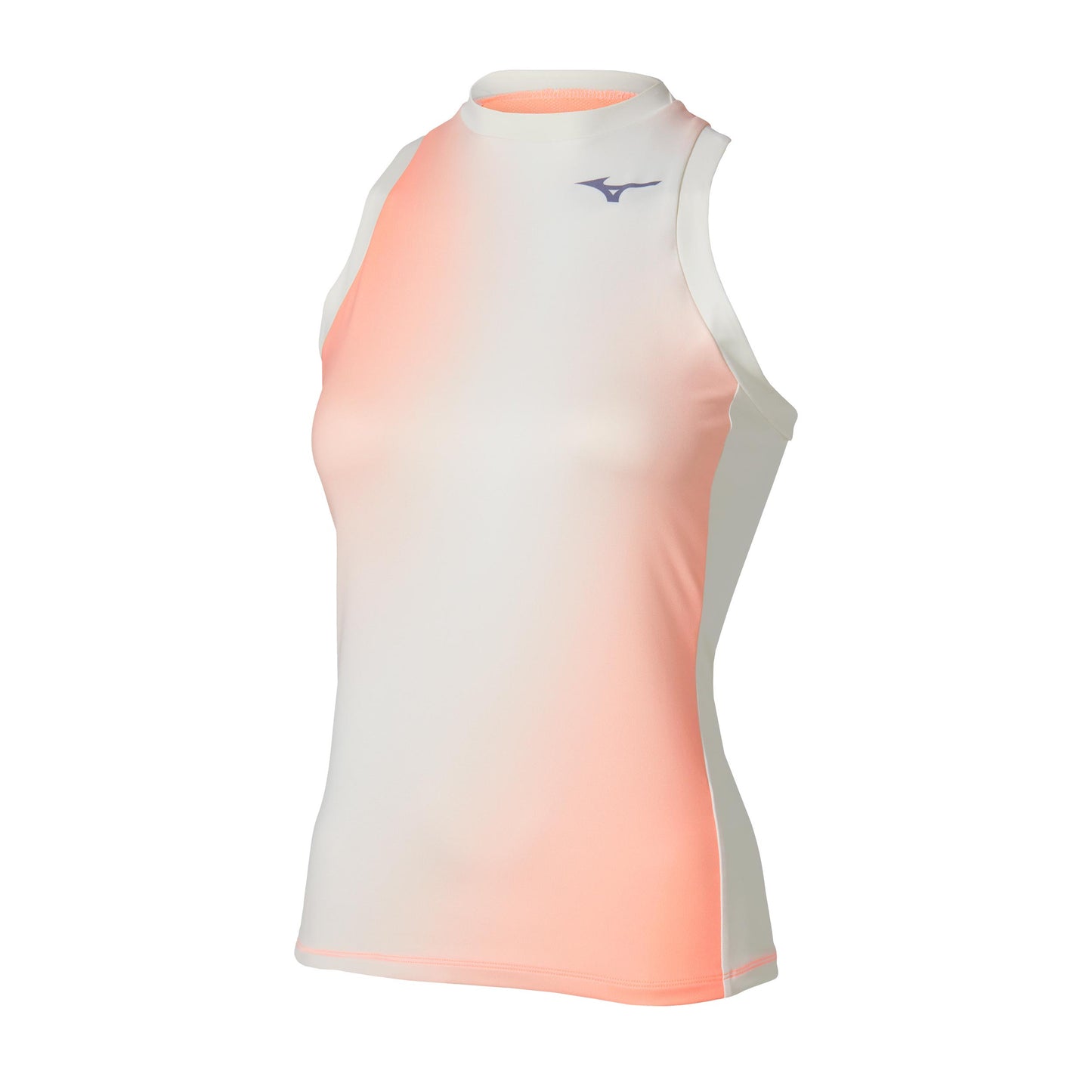 Mizuno Tank Top Women - coral, white