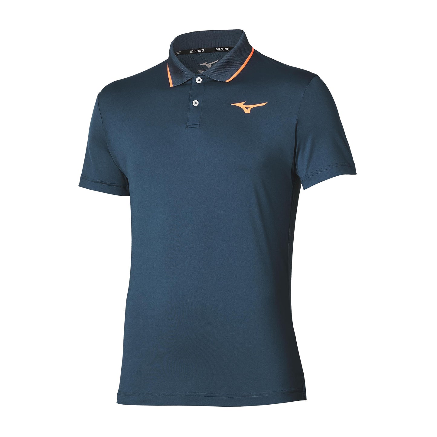 Mizuno Polo Men - dark blue
