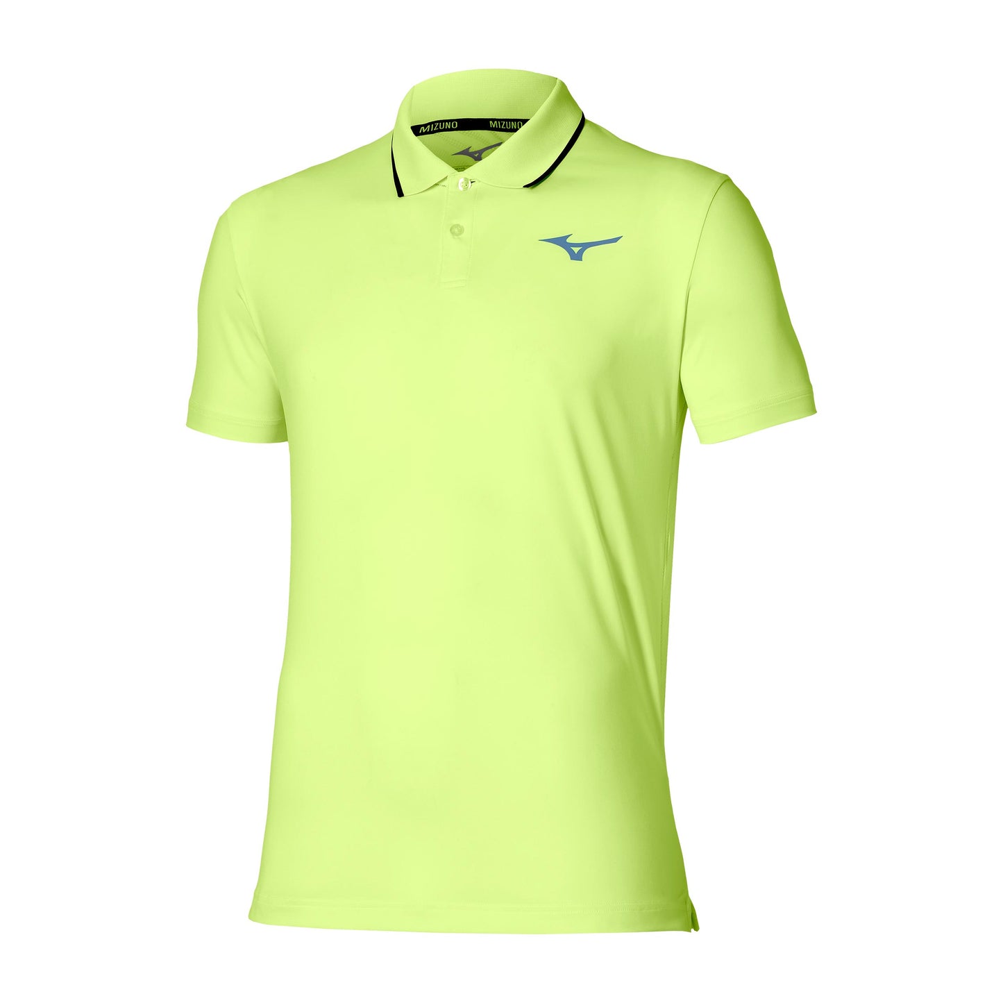 Mizuno Polo Men - lime