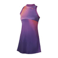 Dress Women - lilac, coral