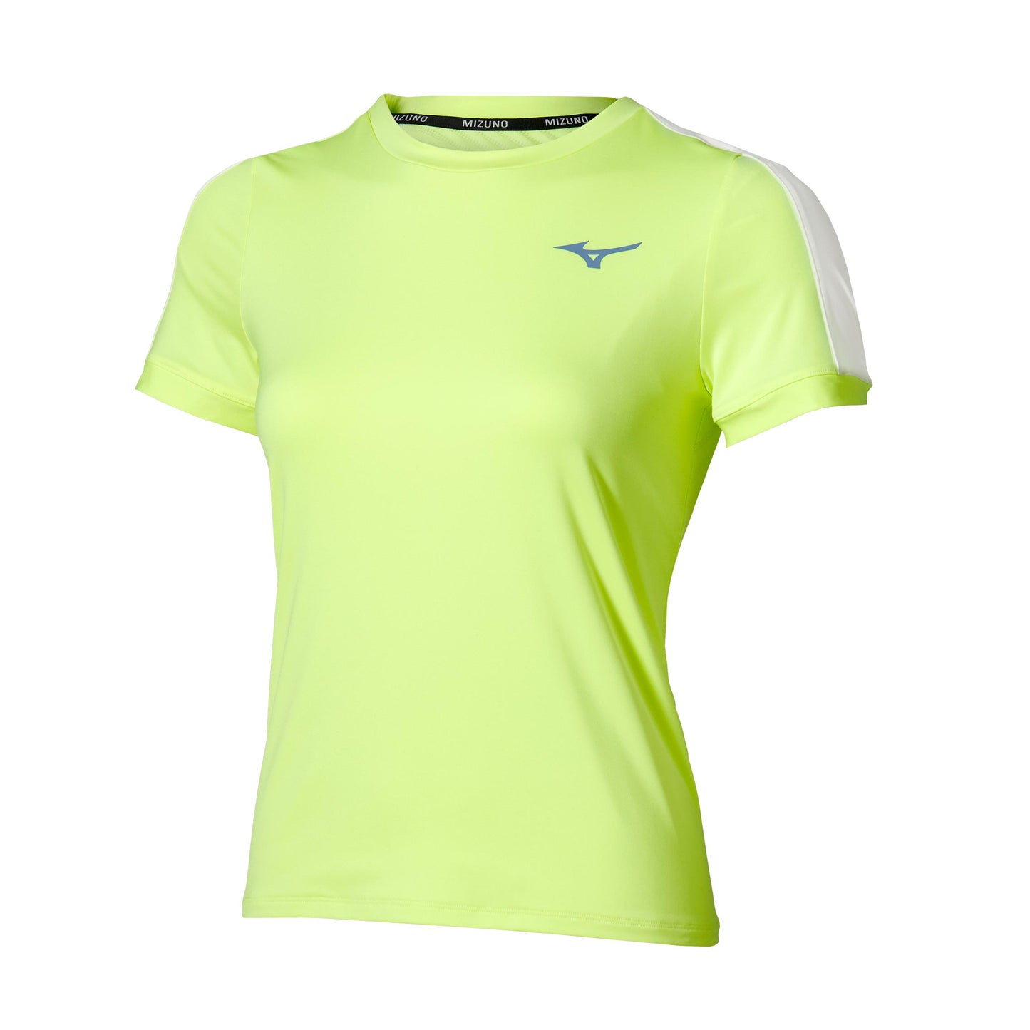 Mizuno T-Shirt Women - lime