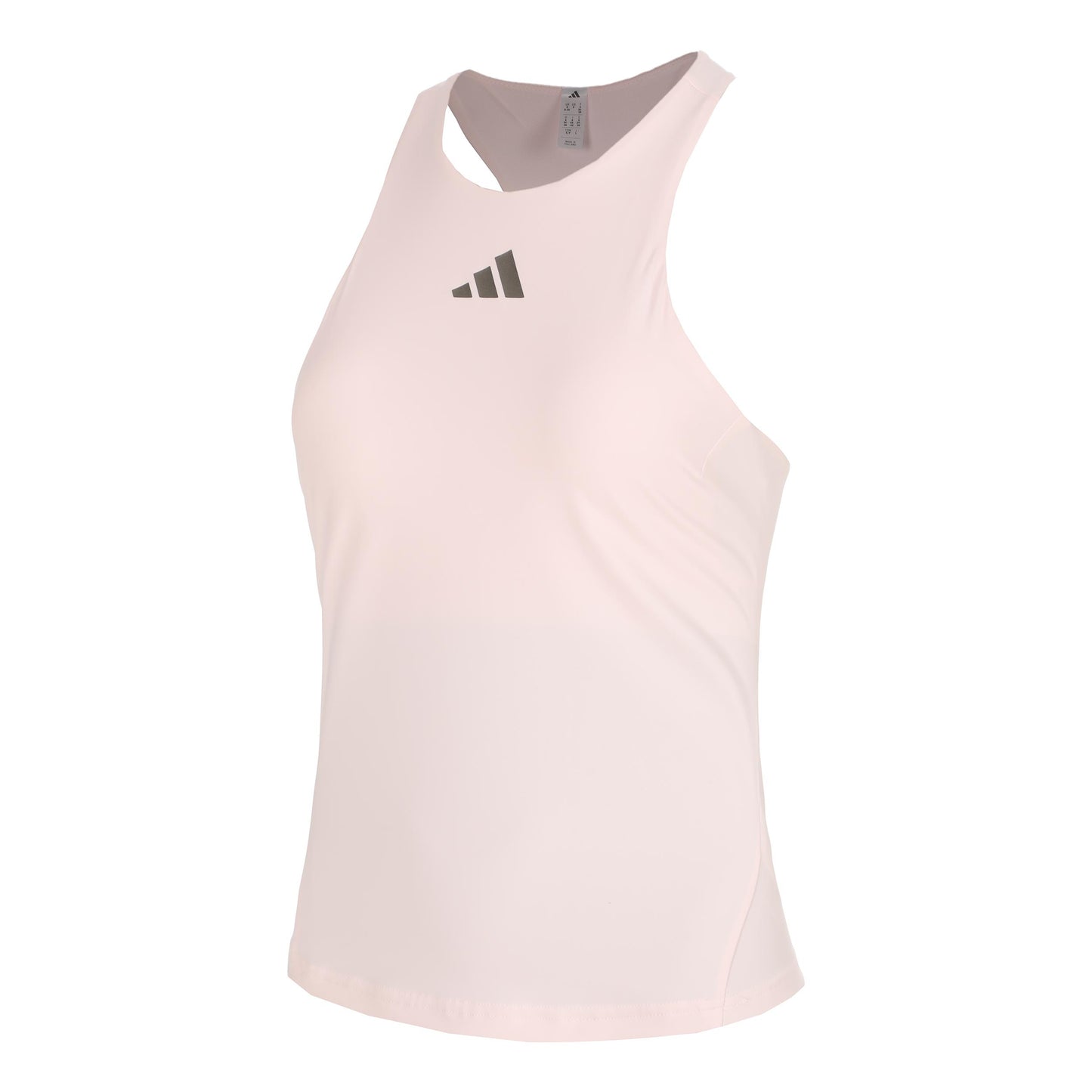 adidas Silver L Y- Tank Top Women - pastel pink, silver