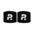 Padel Wristband 2 Pack short - black