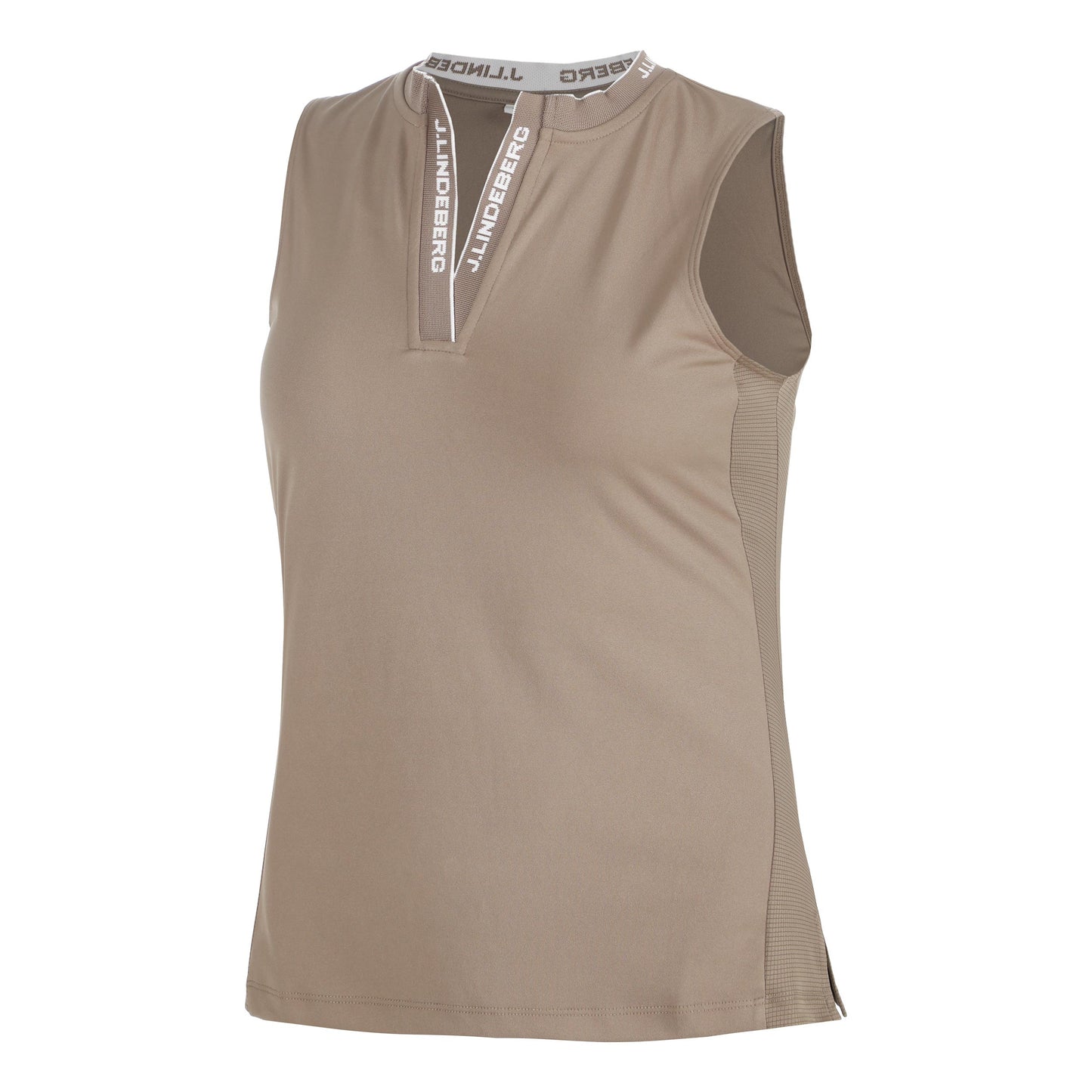 JLindeberg Leya Tank Top Women - brown