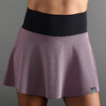 LUX II Skirt Women - pink, black