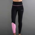 VANITY POCKET Tight Women - black, pink