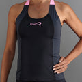 CODE Tank Top Women - black