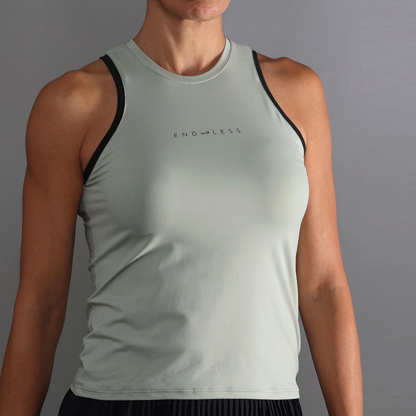 Endless ESSENTIAL Tank Top Women - olive