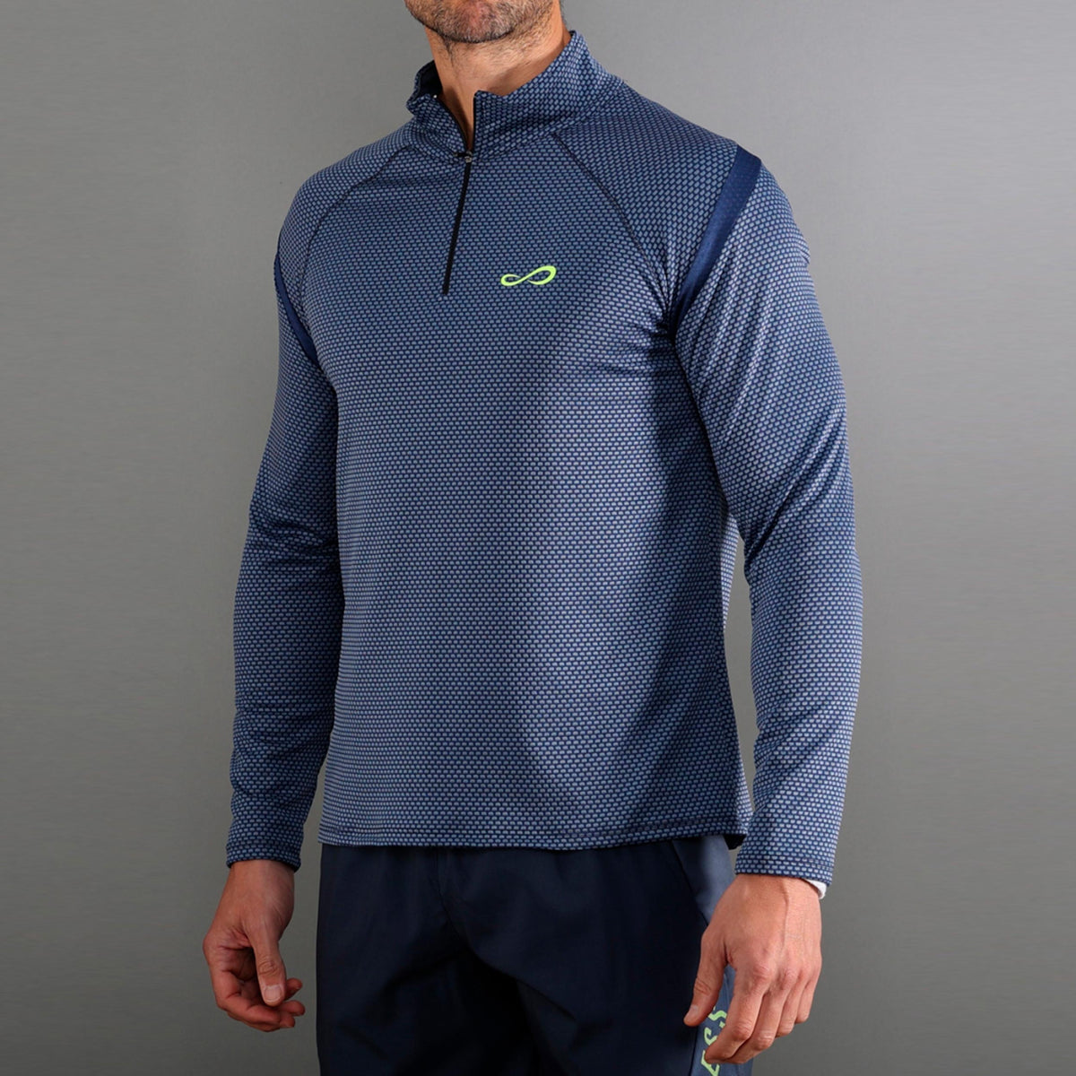 Endless EPIC LHEE Long sleeve Men - blue