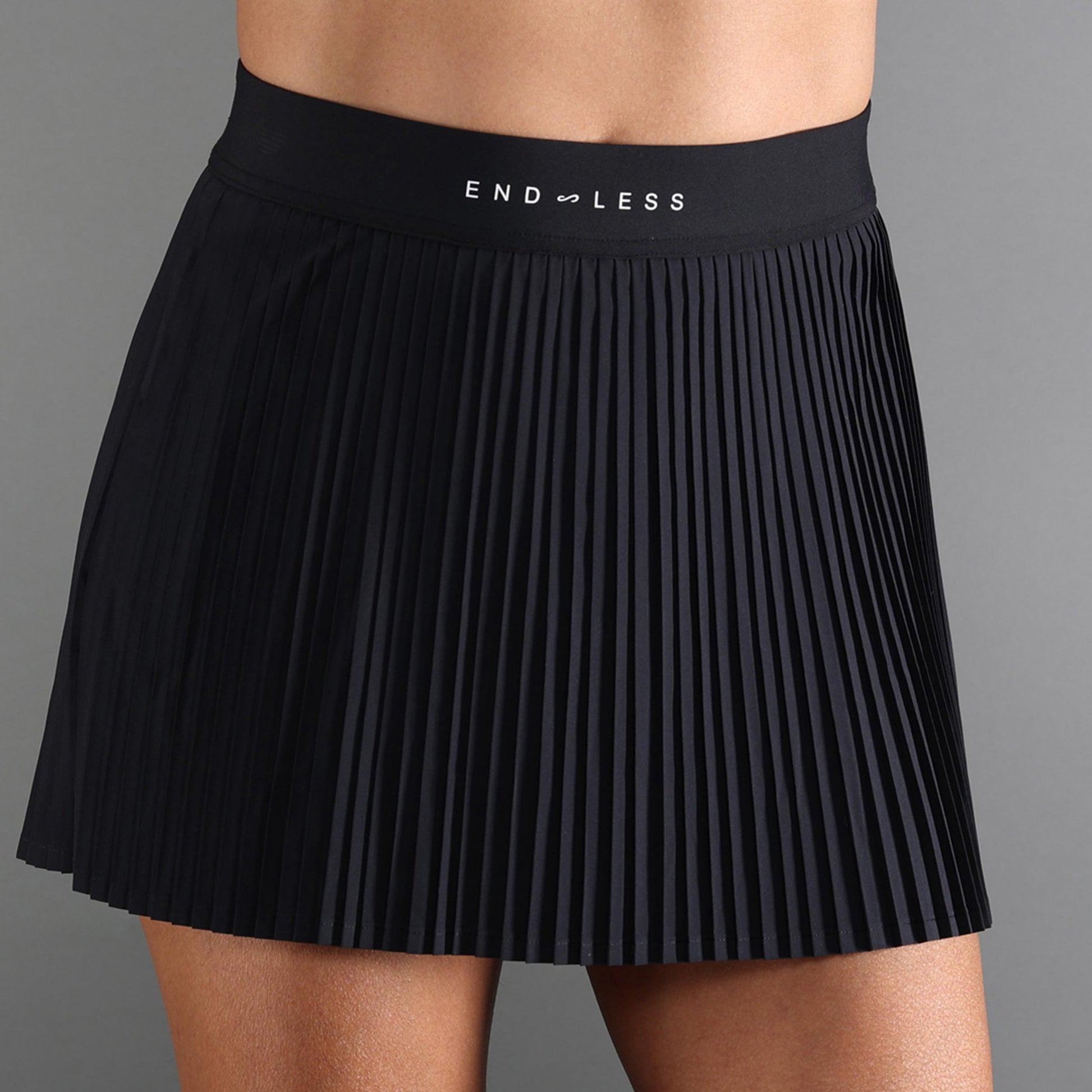 Endless AURA Skirt Women - black