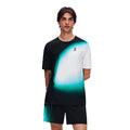 Court- Swing T-Shirt Men - black, green