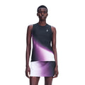 Court Swing Tank Top Women - black, berry