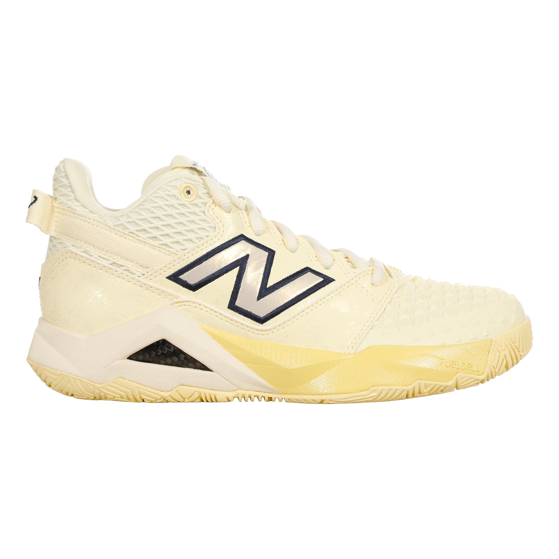 New Balance Coco CG2 All court shoe Women - yellow, white