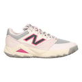 Coco Delray All court shoe Women - white, pink