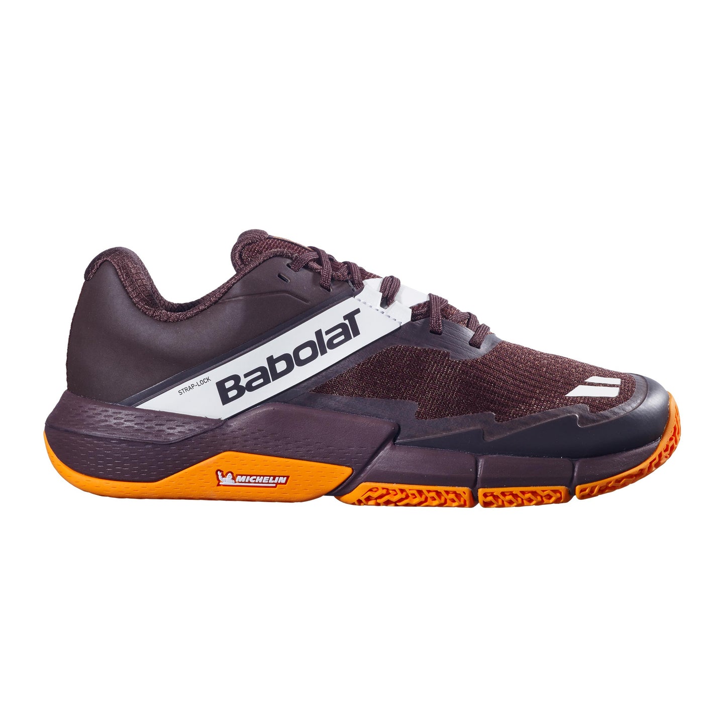 Babolat Movea Padel shoe Men - brown, orange
