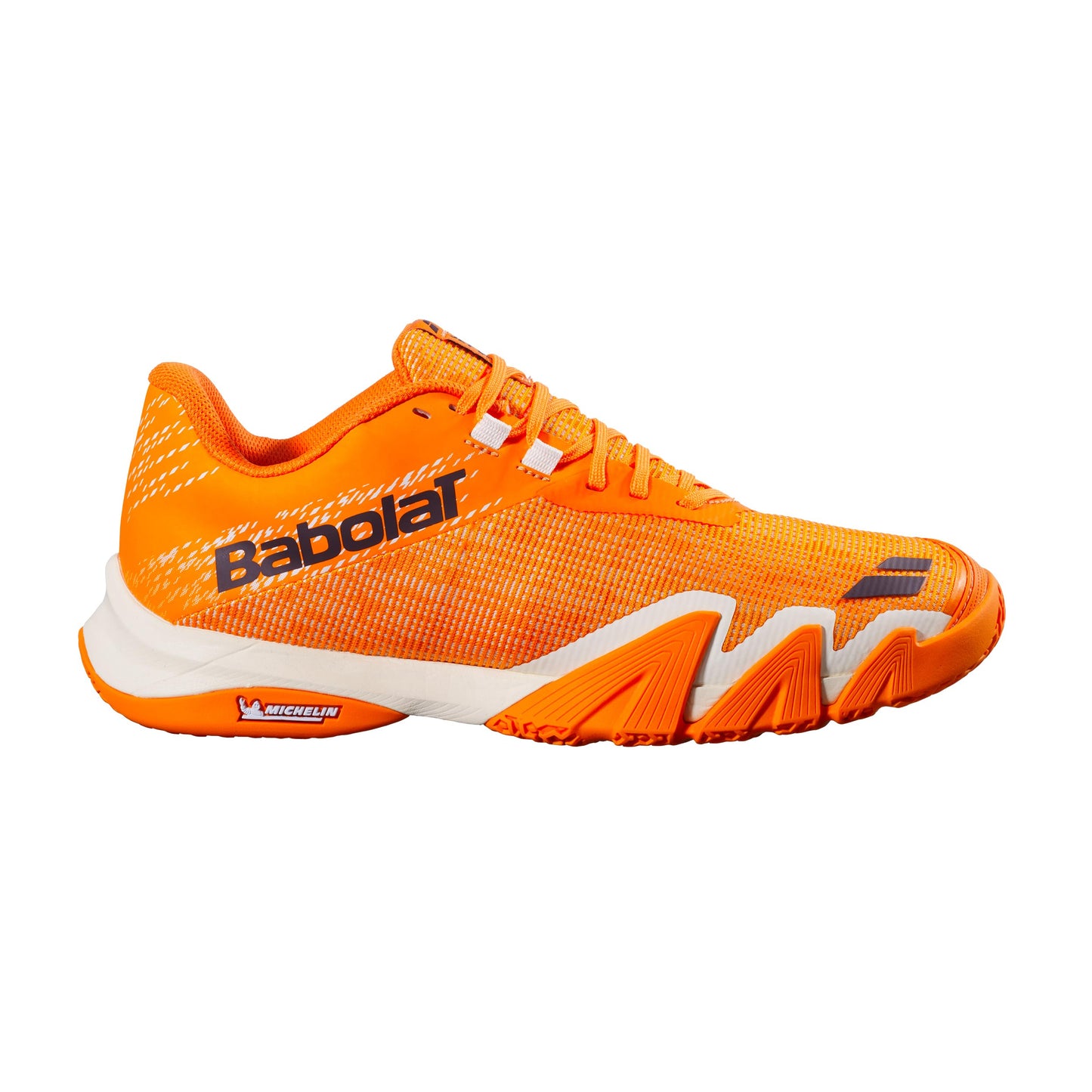 Babolat Jet Viva Padel shoe Men - orange, cream