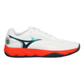Wave Enforce Court 2 Clay court shoe Men - white, blue