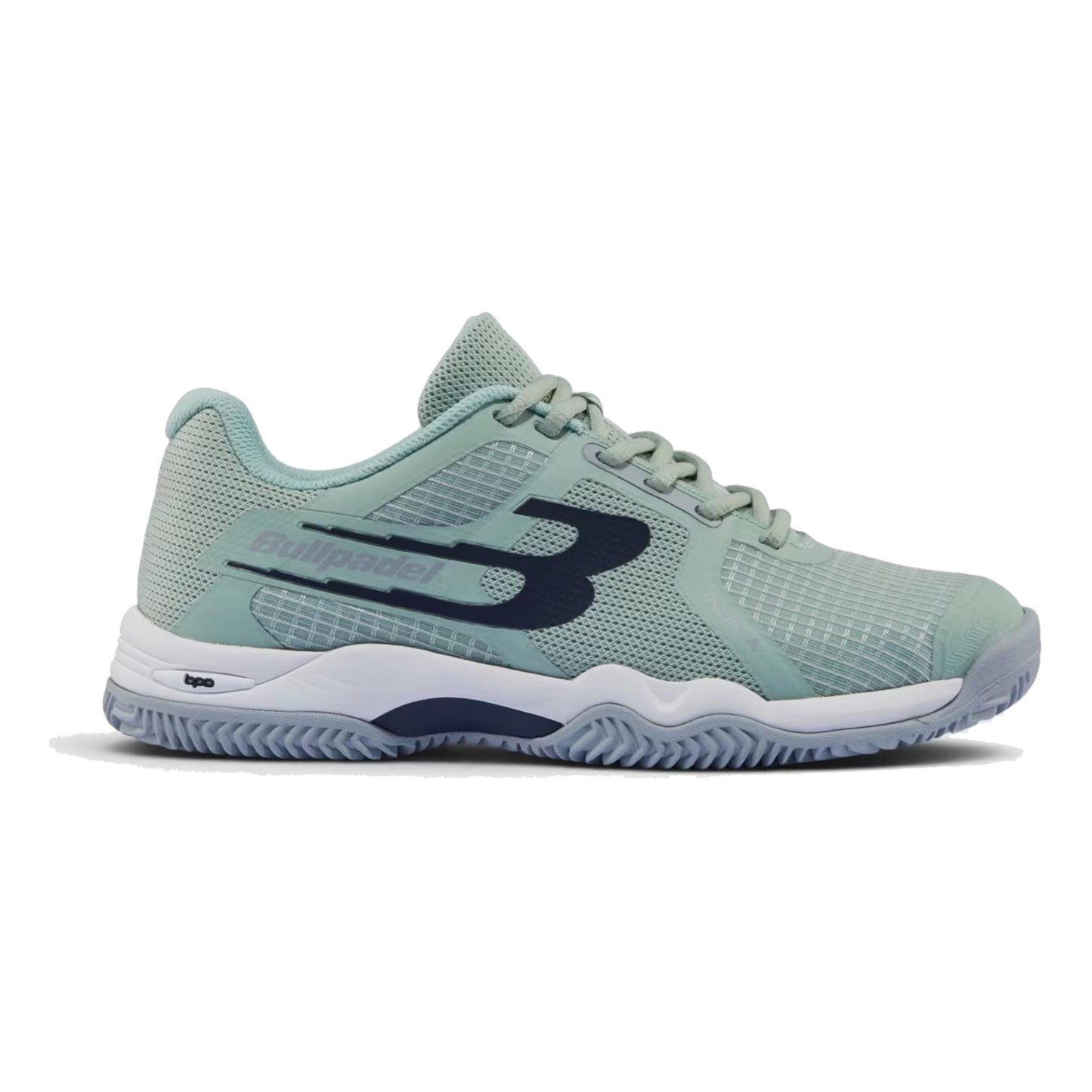 Bullpadel Indiga  Padel shoe Women - green