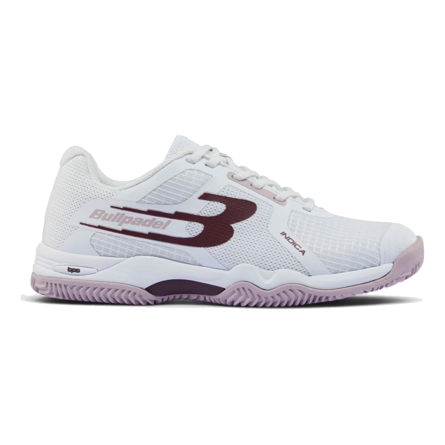 Bullpadel Indiga  Padel shoe Women - lilac