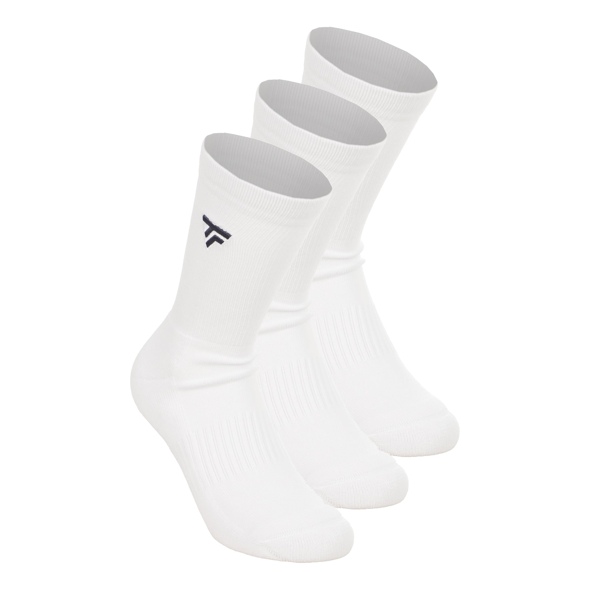 Tecnifibre Classic Tennis Socks Men - white