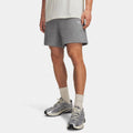 Rival Fleece  Shorts Men - grey, white