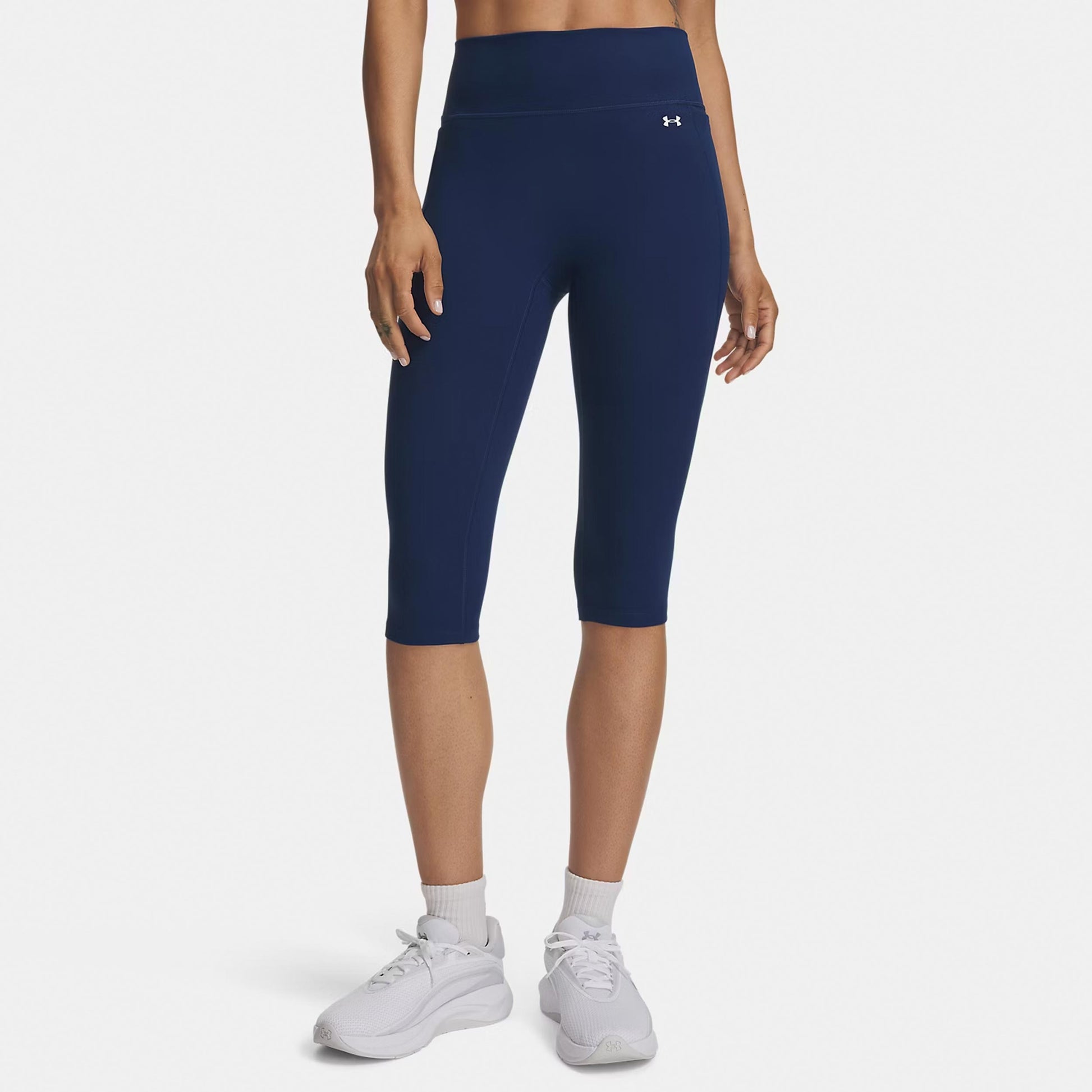 Under Armour Motion Training pants Women - blue, white