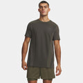 Vanish Seamless T-Shirt Men - green, black