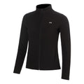Motion Full-Zip Zip Hoodie Women - black, white
