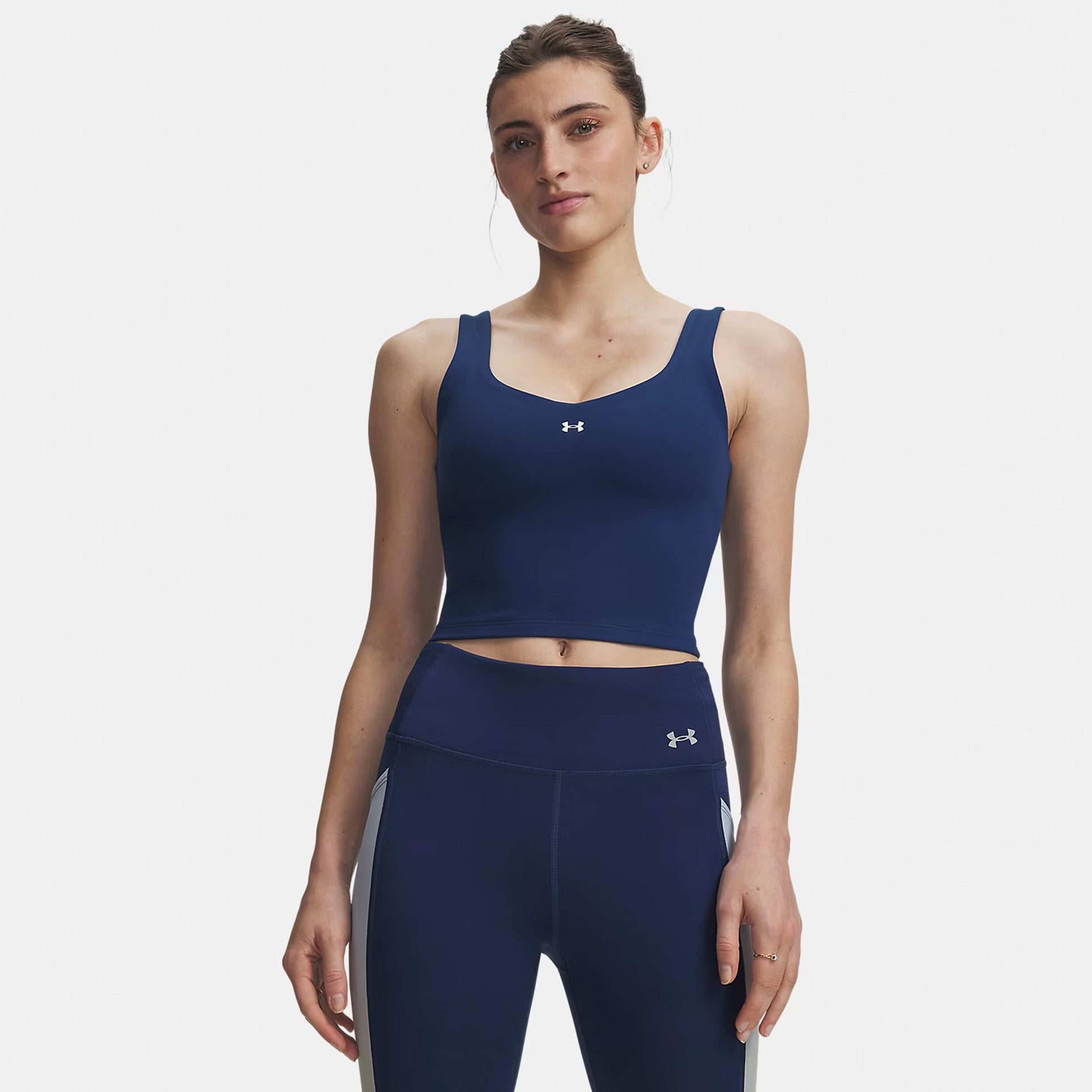 Under Armour Motion  Tank Top Women - blue, white