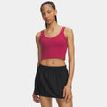 Motion  Tank Top Women - red, dark red