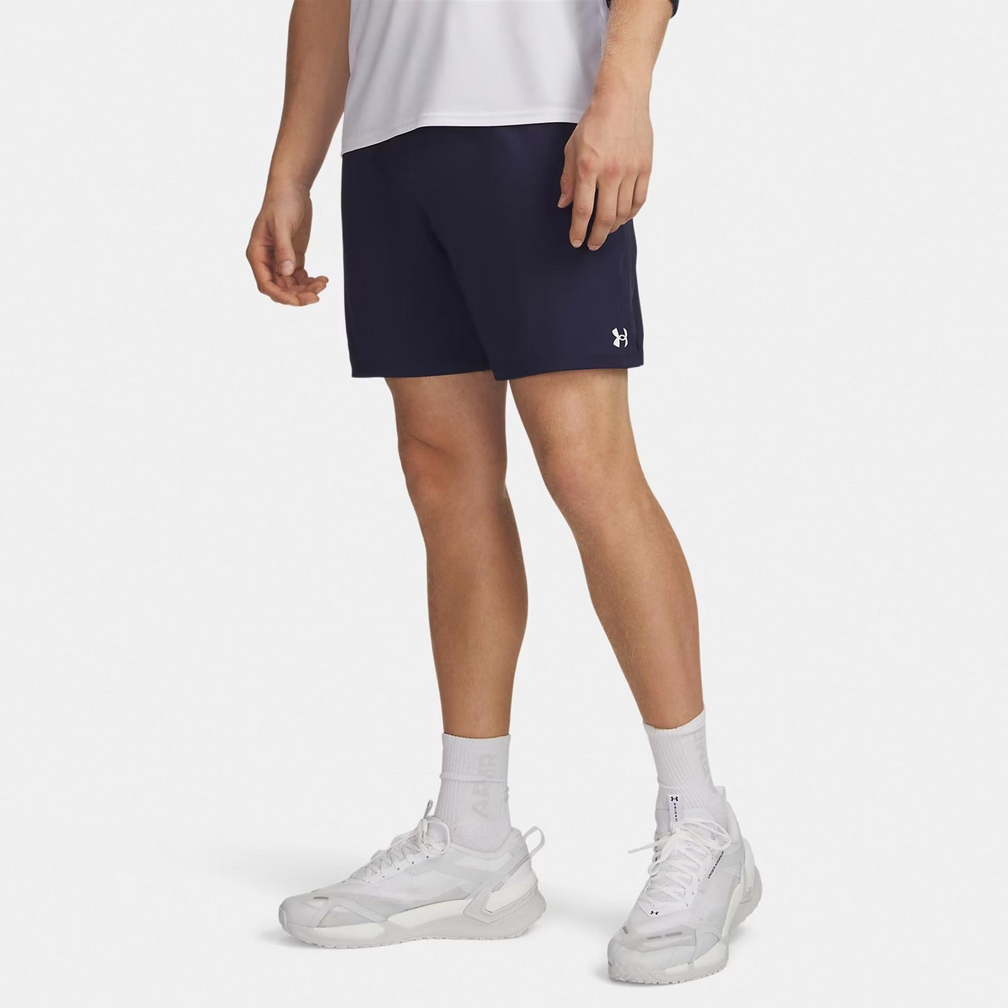 Under Armour Tech Vent 7in   Shorts Men - blue, white