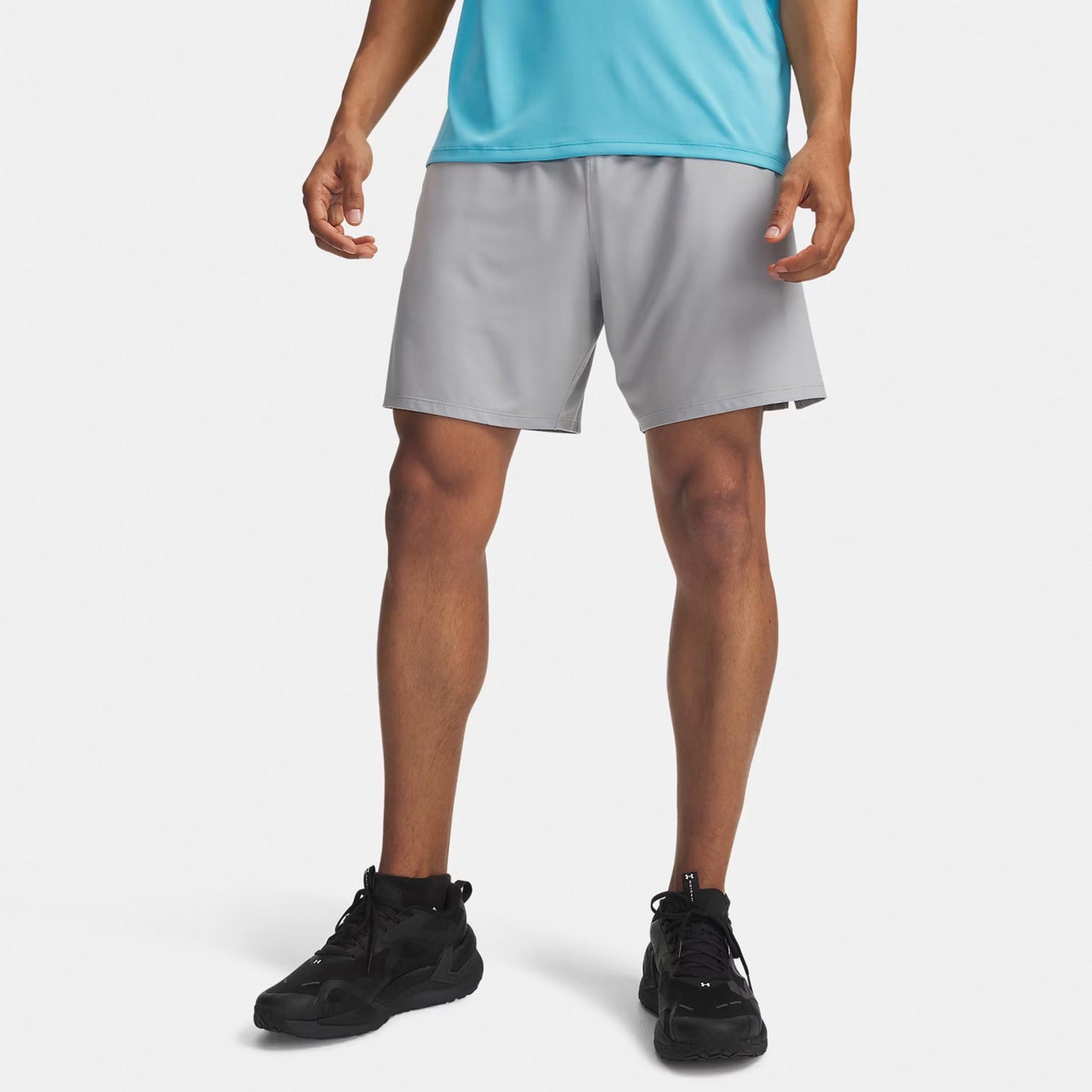 Under Armour Tech Vent 7in   Shorts Men - grey, black