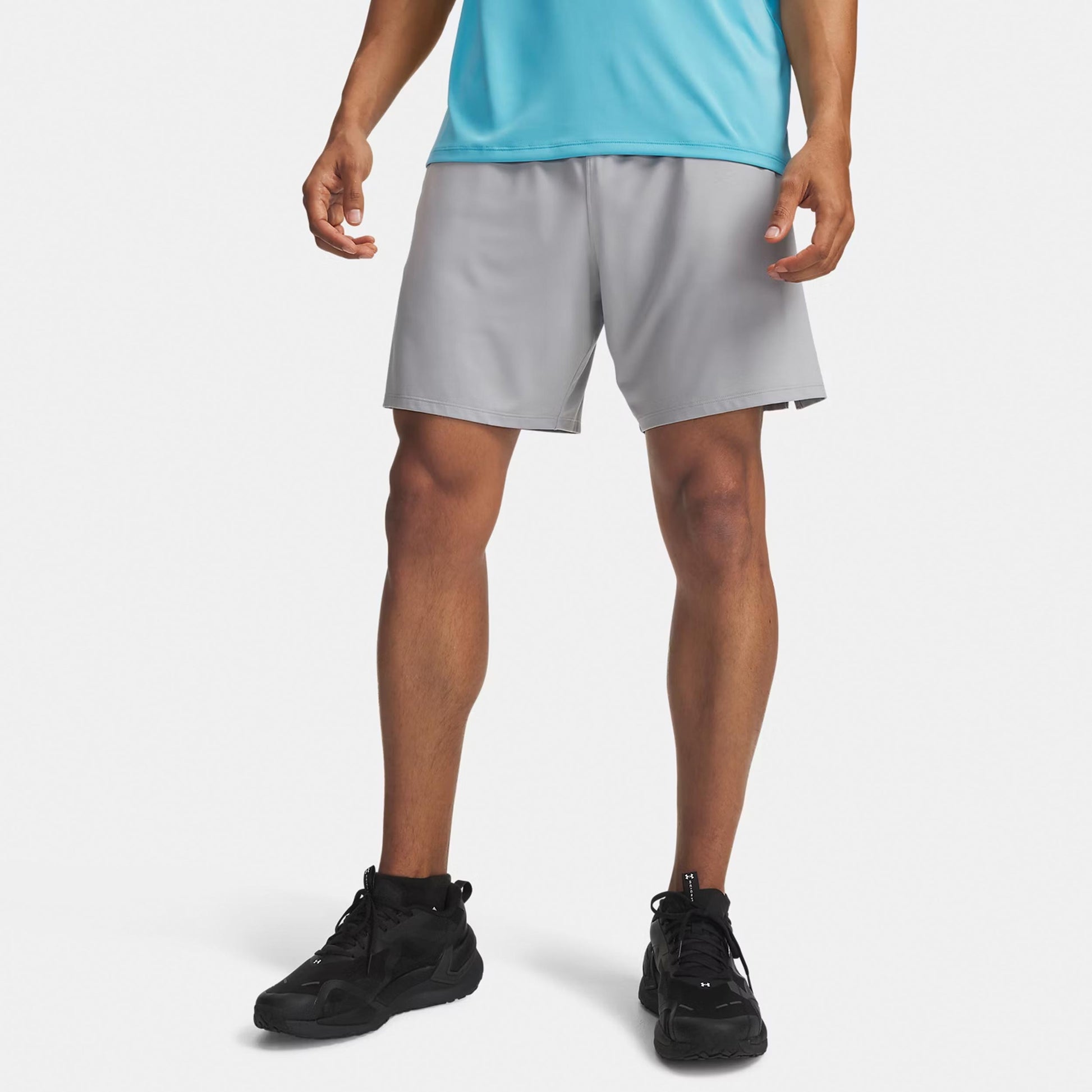 Under Armour Tech Vent 7in   Shorts Men - grey, black