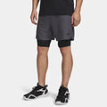 Vanish Woven 2.0 2n1 Shorts Men - grey, black