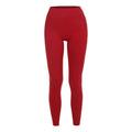 Motion  Tight Women - red, dark red
