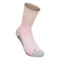 Performance Crew  Running Socks - pink, cream