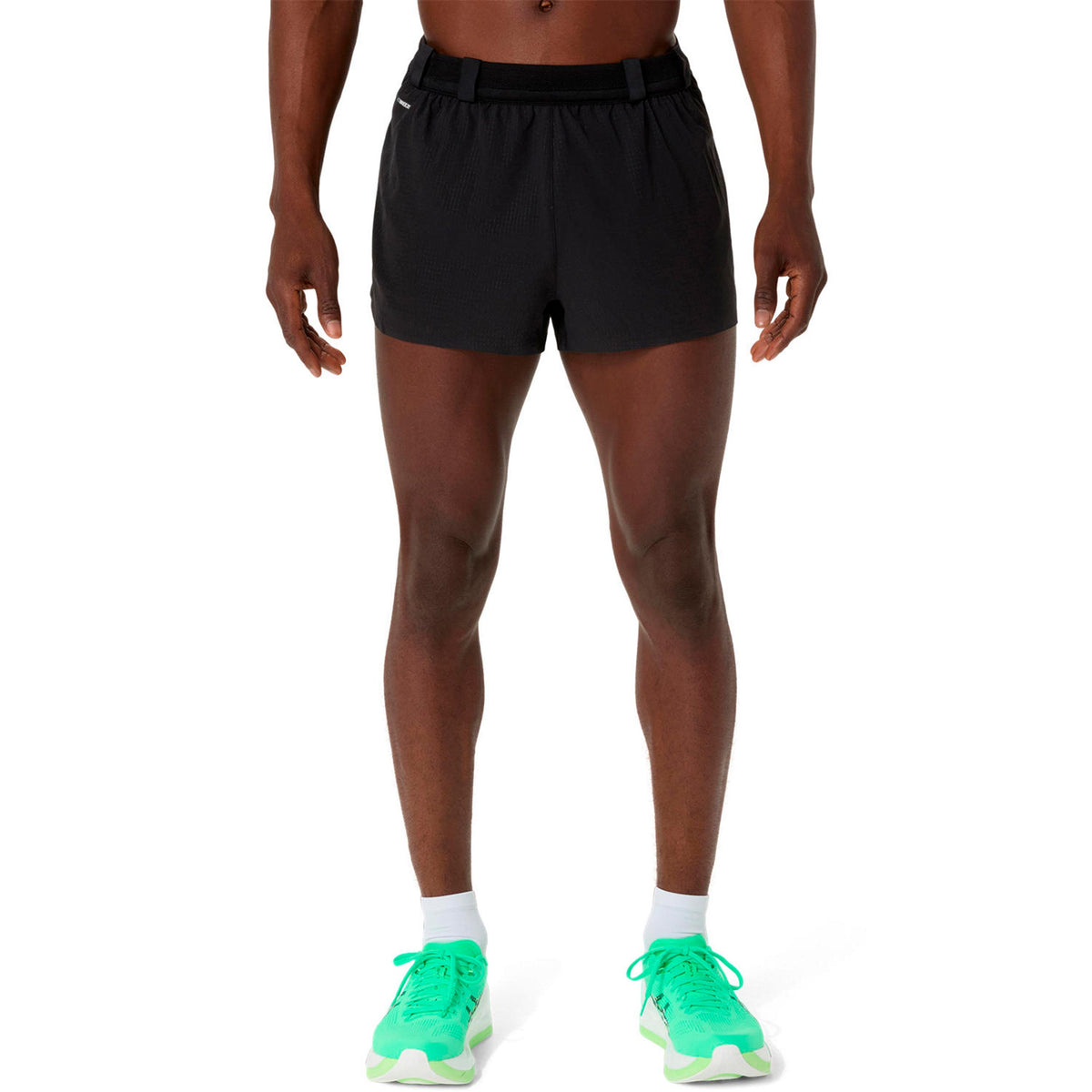 ASICS Metarun Split  Running shorts - black