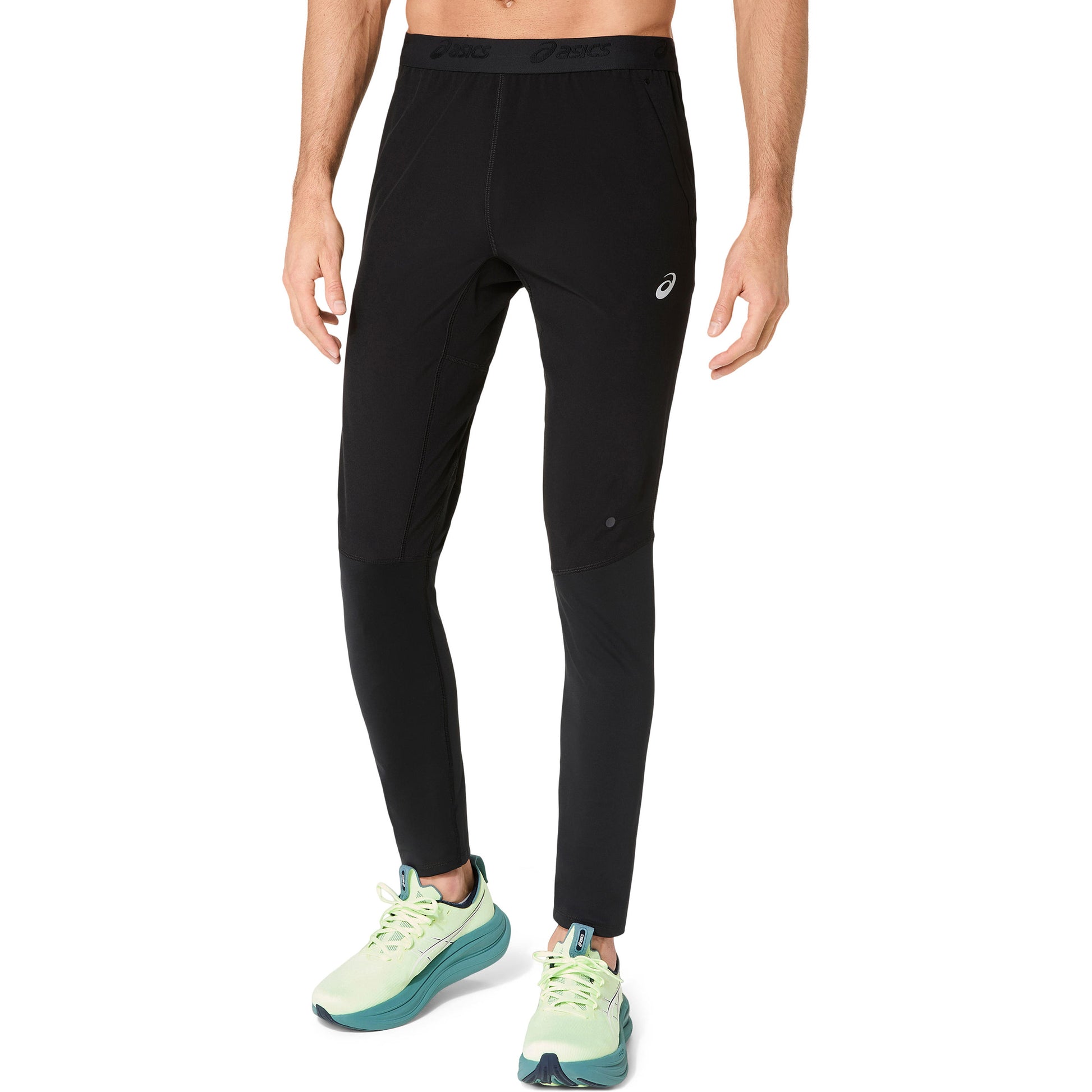 ASICS Road  Running pants - black