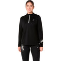 Icon 1/2 Zip  Running shirt - black