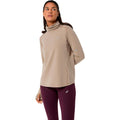 Nagino Winter  Running shirt - beige