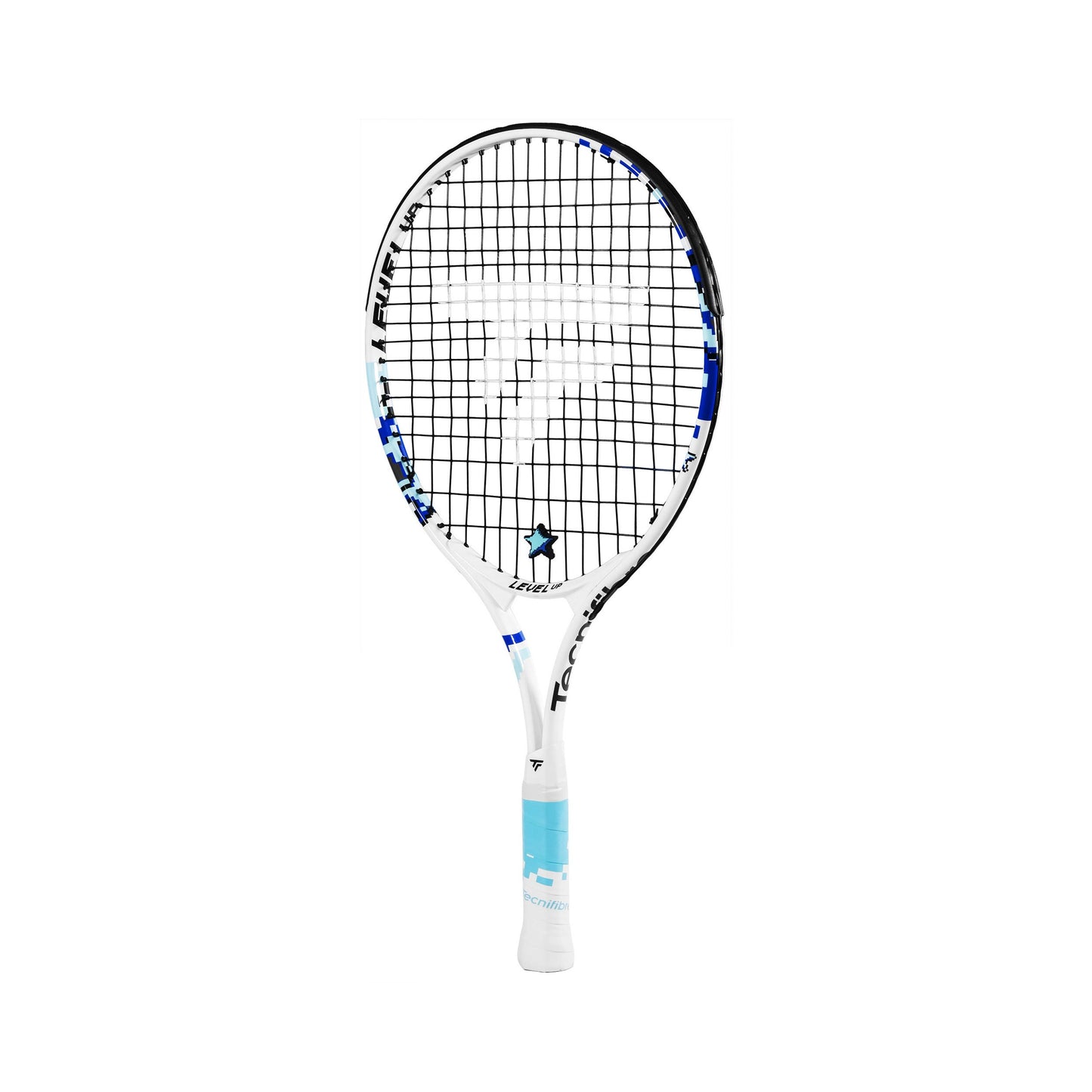 Tecnifibre Level Up 21 Junior racket strung